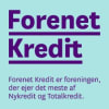 Kommunikationsmedarbejder til Forenet Kredit