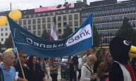 Danske Bank dropper støtte til Pride-festival - mangler opbakning fra ansatte