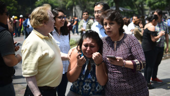 Kraftigt jordskælv i Mexico: Over 140 har mistet livet