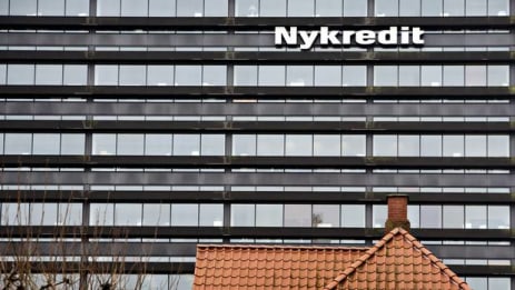 Nykredit opjusterer forventningerne med trekvart milliard