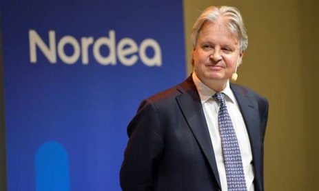 Casper von Koskull forlader Nordea efter 2020