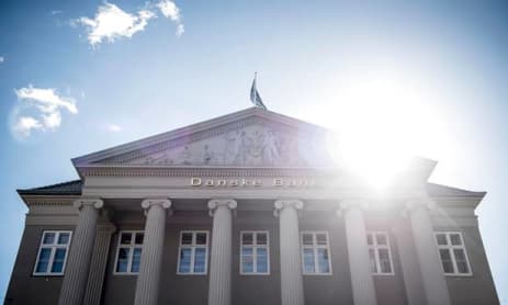 Bagmandspolitiet sigter Danske Bank i hvidvasksag