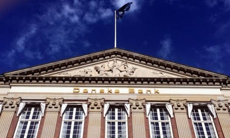 Danske Banks indtjening lander markant under forventningerne i første kvartal