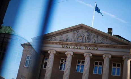 Danske Bank forventer offentliggørelse af hvidvaskundersøgelse næste uge