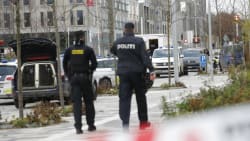 Grimhøjmoskéen advarede politiet mod knivbevæbnet mand