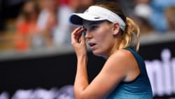 Wozniacki om dansk tenniskomet: 'Ikke fair at kalde hende en ny Caroline'