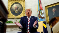 Washington Post-korrespondent efter Trumps aflysning: Vi er i chok
