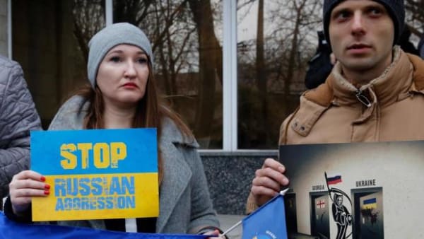 EU indfører nye sanktioner mod Rusland efter konflikt i Kertj-strædet