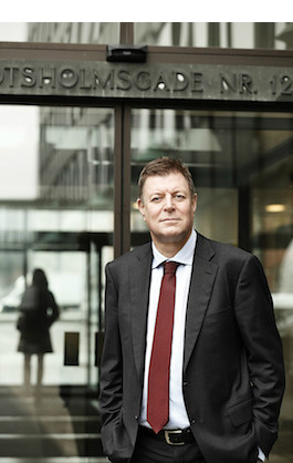 Michael Dithmer åbner Årets Finansvirksomhed