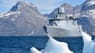 Minister ønsker flere krigsskibe omkring Arktis