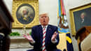 Washington Post-korrespondent efter Trumps aflysning: Vi er i chok