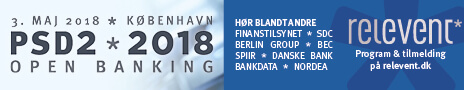 PSD2 2018 - Open Banking